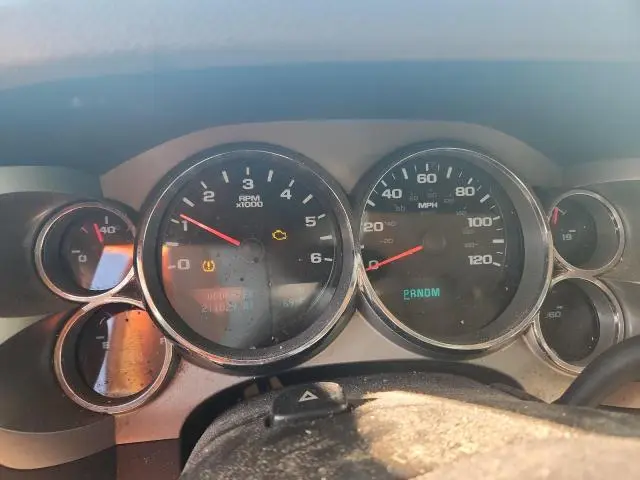 2013 GMC SIERRA C1500 SLE  