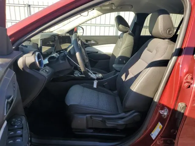 2025 CHEVROLET TRAX 1LT  