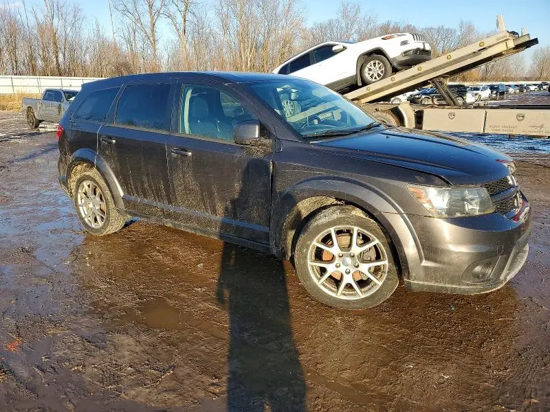2017 DODGE JOURNEY GT  