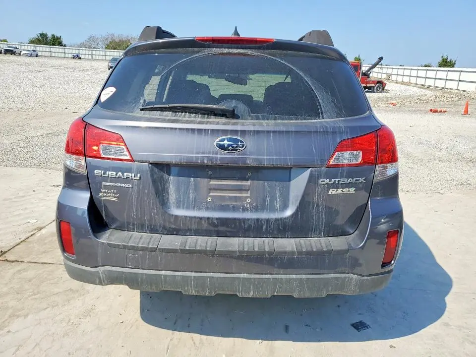 2014 SUBARU OUTBACK 2.5I PREMIUM  