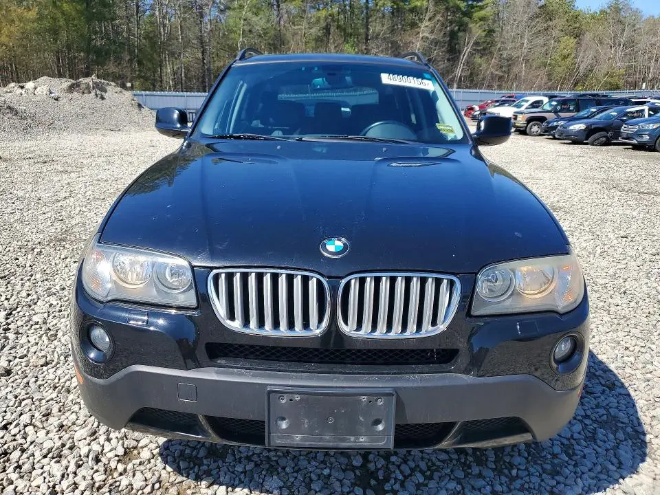 2010 BMW X3 XDRIVE30I  