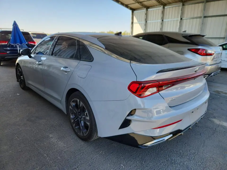 2021 KIA K5 GT LINE  