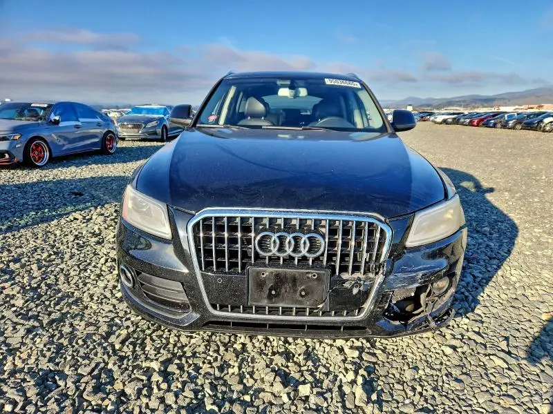 2014 AUDI Q5 PREMIUM PLUS  