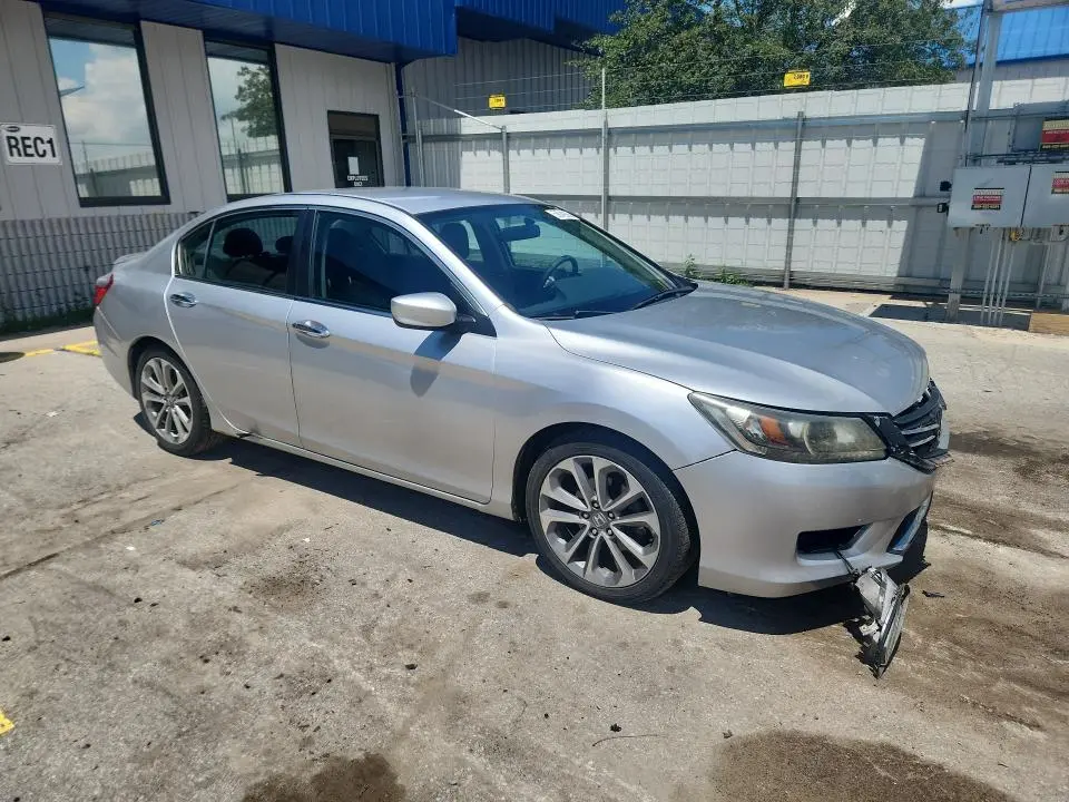 2015 HONDA ACCORD SPORT  