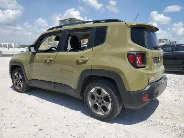 2015 JEEP RENEGADE LATITUDE  