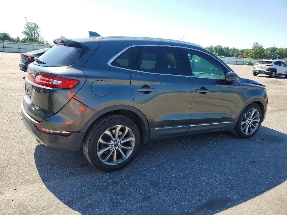 2017 LINCOLN MKC SELECT  