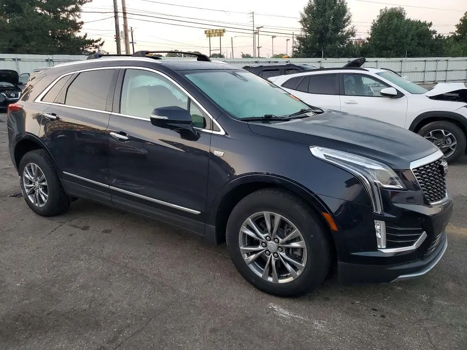 2021 CADILLAC XT5 PREMIUM LUXURY  