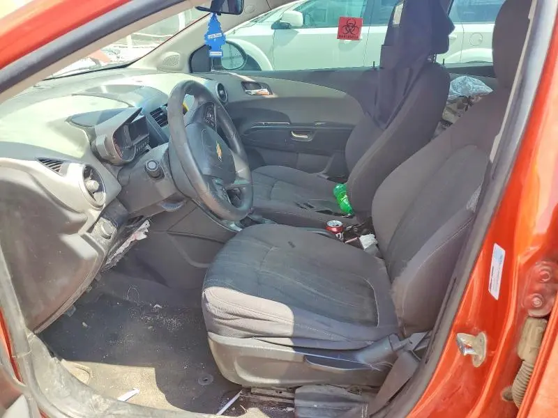 2012 CHEVROLET SONIC LT  