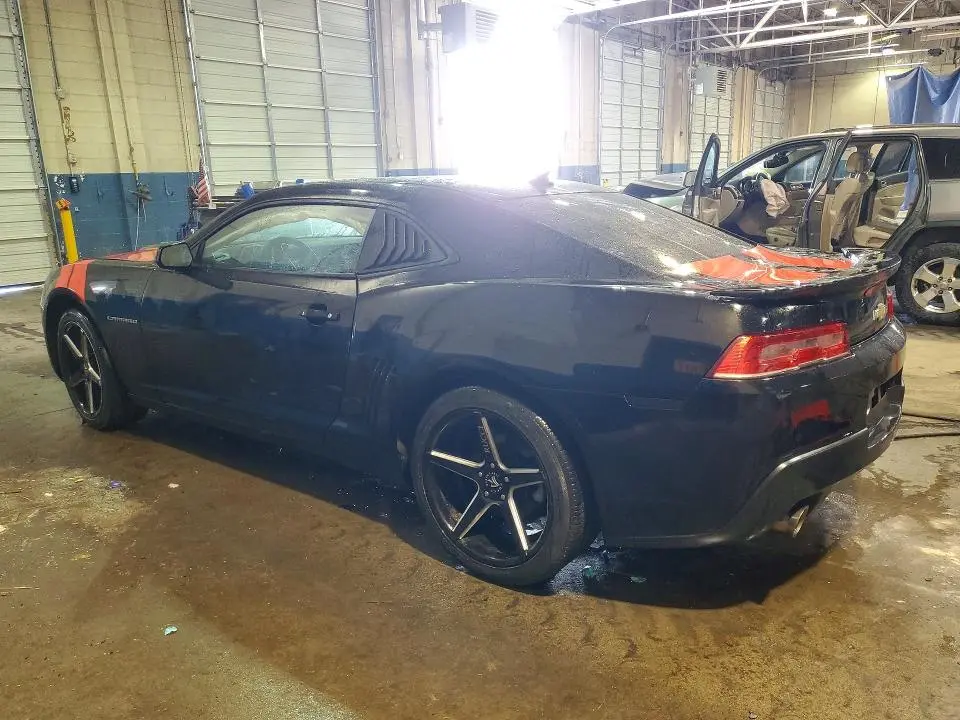 2014 CHEVROLET CAMARO LT  