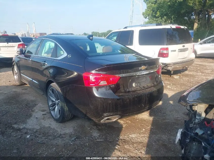 2015 CHEVROLET IMPALA 2LZ