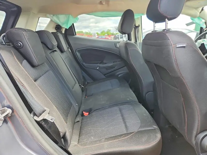 2022 FORD ECOSPORT SE  