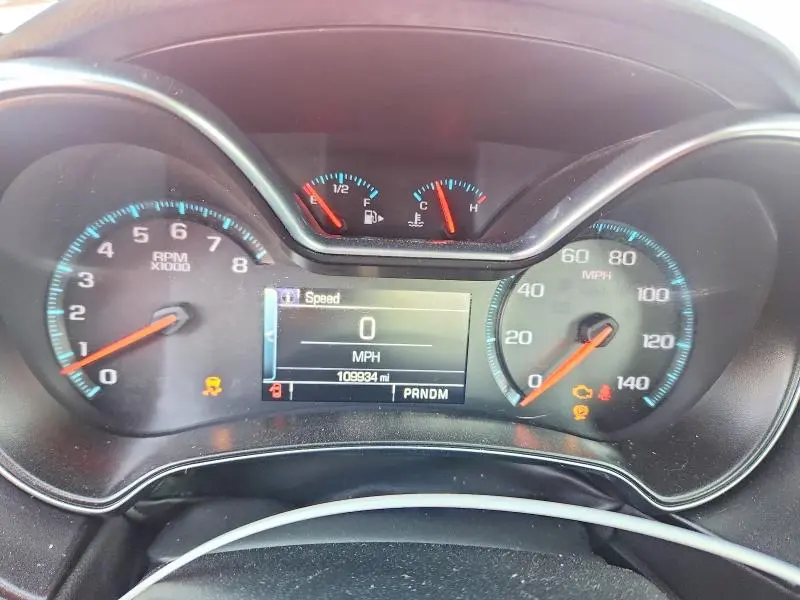 2014 CHEVROLET IMPALA LT  