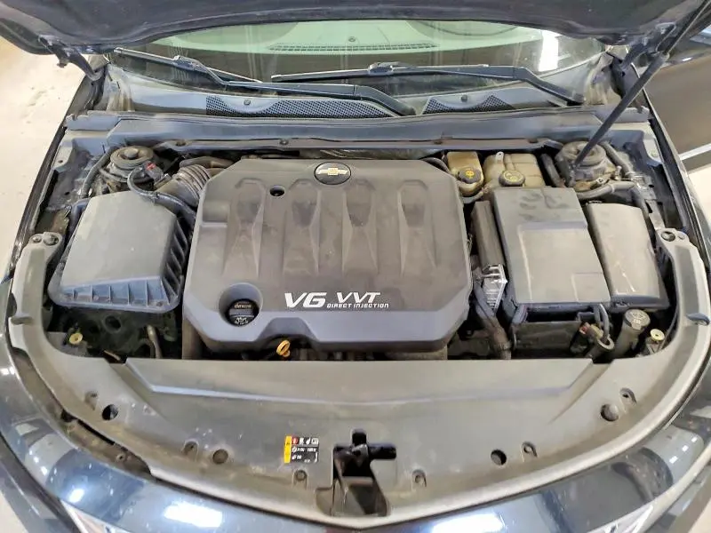 2014 CHEVROLET IMPALA LTZ  