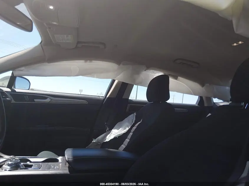 2020 FORD FUSION HYBRID SE