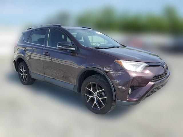 2017 TOYOTA RAV4 SE