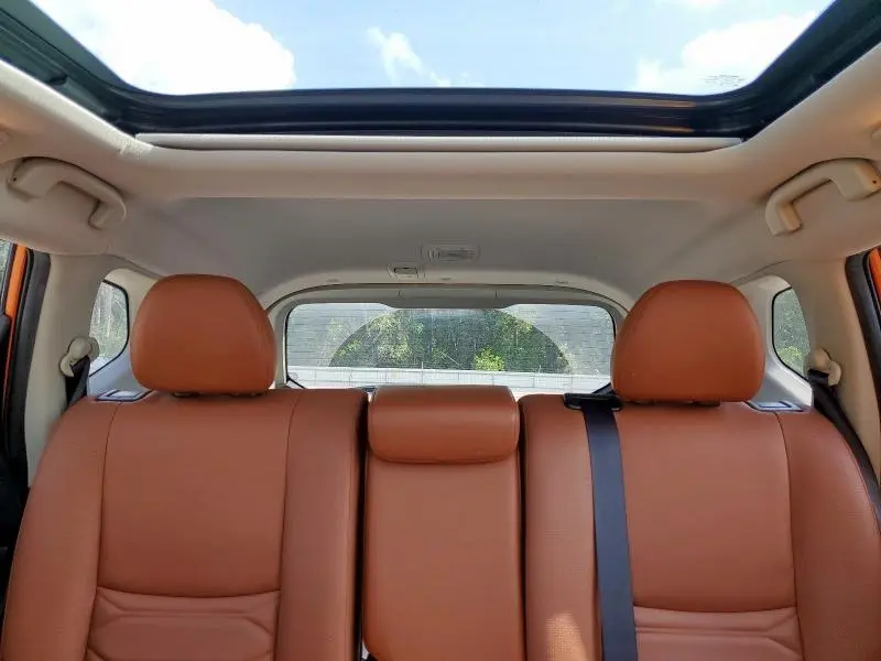 2018 NISSAN ROGUE SL  