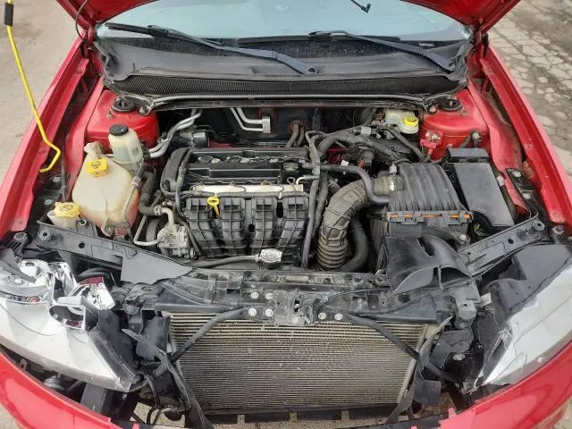 2012 DODGE AVENGER SXT  