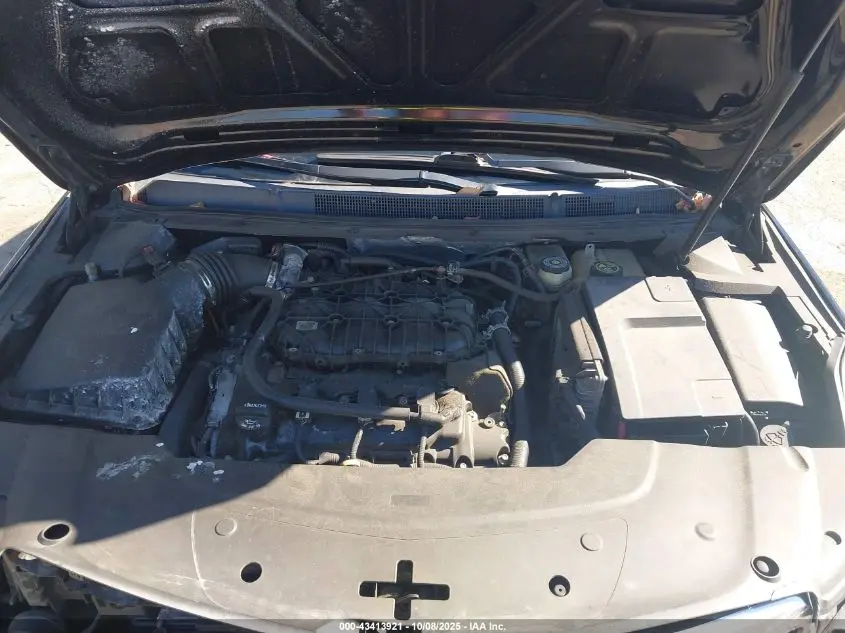 2017 CADILLAC XTS LUXURY