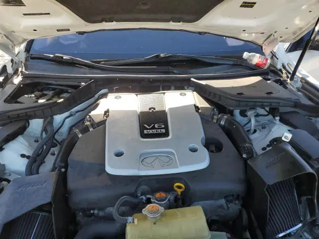 2015 INFINITI Q50 BASE