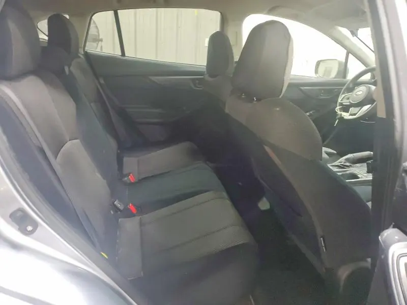 2018 SUBARU CROSSTREK   