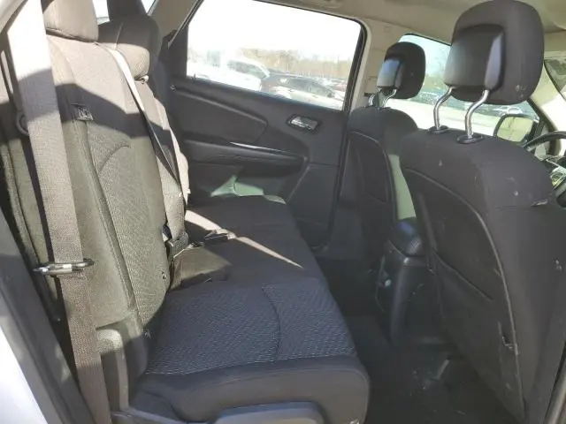 2020 DODGE JOURNEY SE  