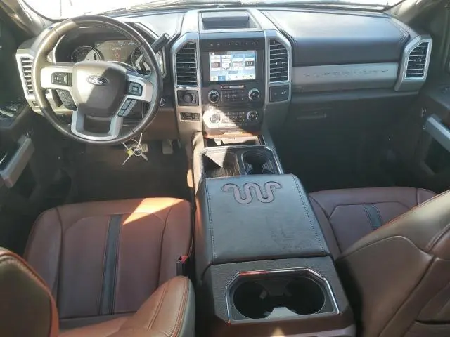 2018 FORD F350 SUPER DUTY  