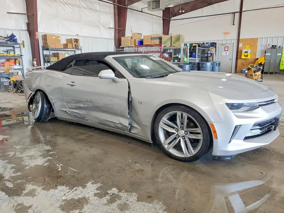 2016 CHEVROLET CAMARO LT  