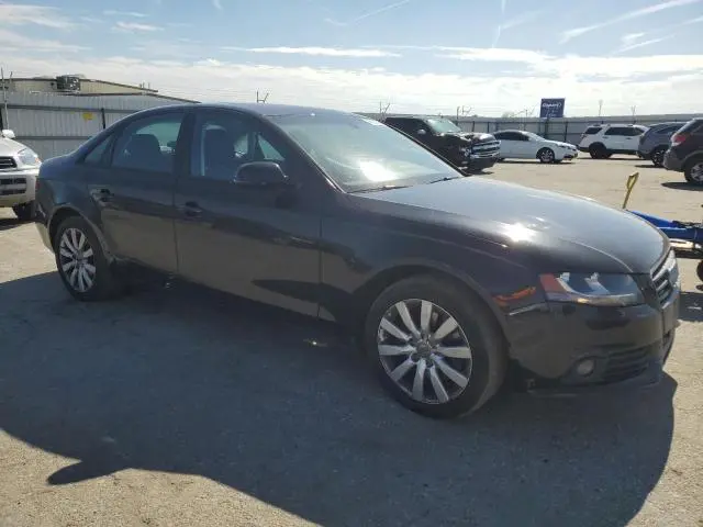 2012 AUDI A4 PREMIUM  