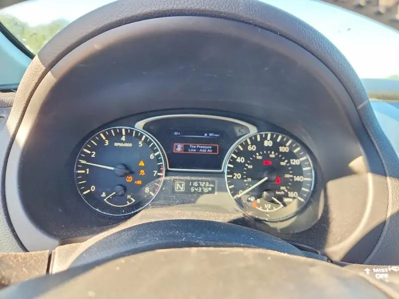 2015 NISSAN ALTIMA 2.5 SV  