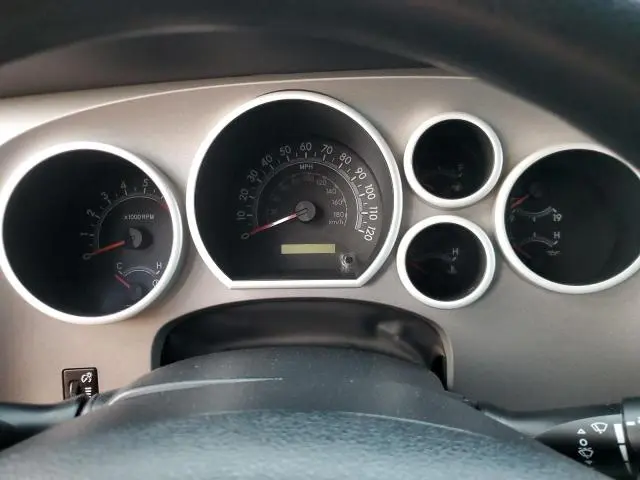 2011 TOYOTA TUNDRA DOUBLE CAB SR5  