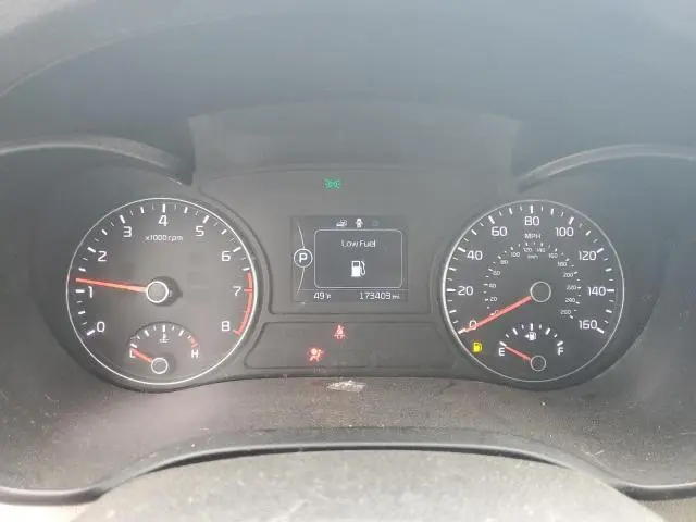 2016 KIA OPTIMA LX