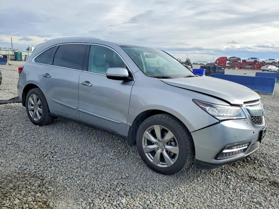 2016 ACURA MDX ADVANCE  