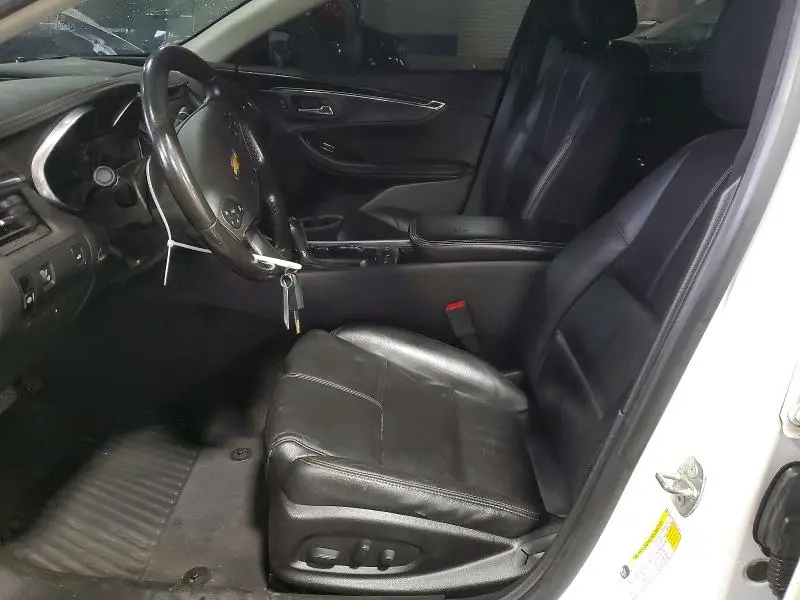 2018 CHEVROLET IMPALA LT  