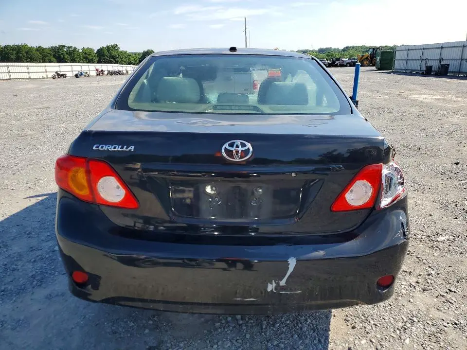 2010 TOYOTA COROLLA LE  