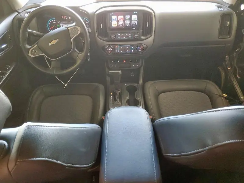 2017 CHEVROLET COLORADO Z71  