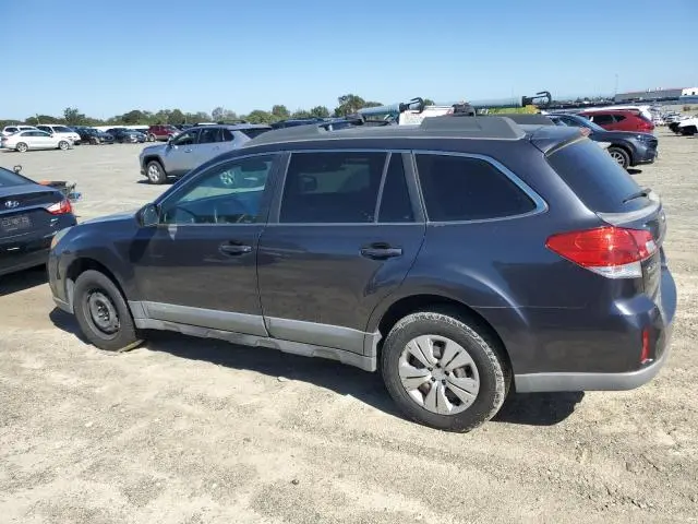 2010 SUBARU OUTBACK 2.5I  