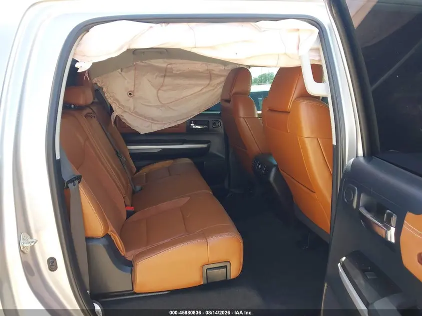 2015 TOYOTA TUNDRA 1794 5.7L V8