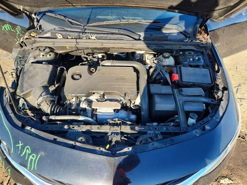 2020 CHEVROLET MALIBU LS  