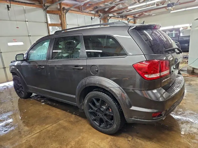 2016 DODGE JOURNEY R/T  