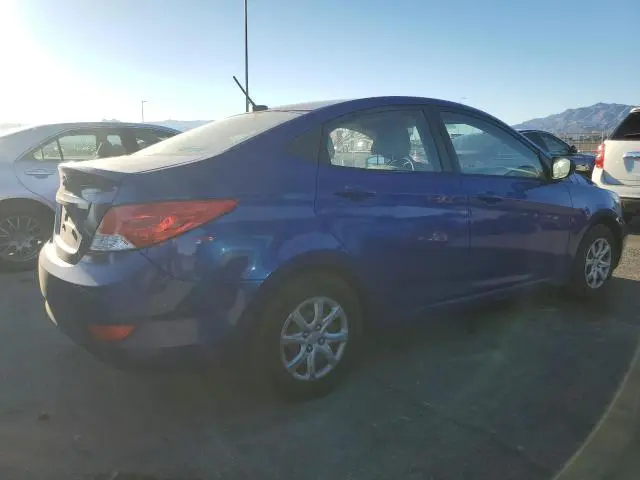 2012 HYUNDAI ACCENT GLS  