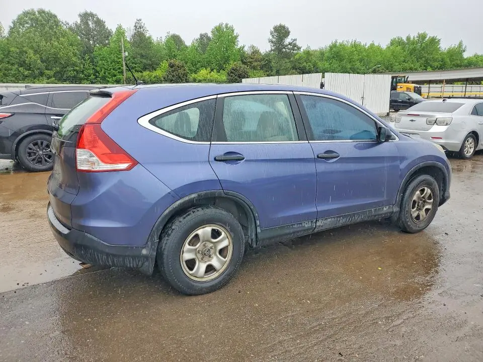 2013 HONDA CR-V LX  