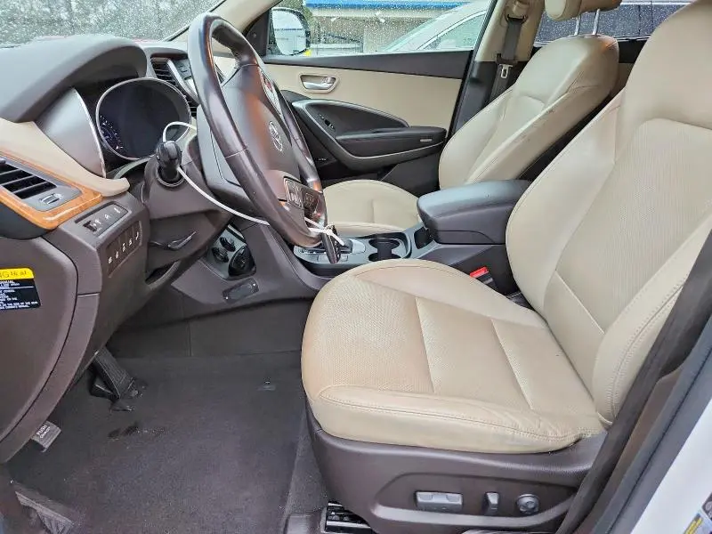2016 HYUNDAI SANTA FE LIMITED  