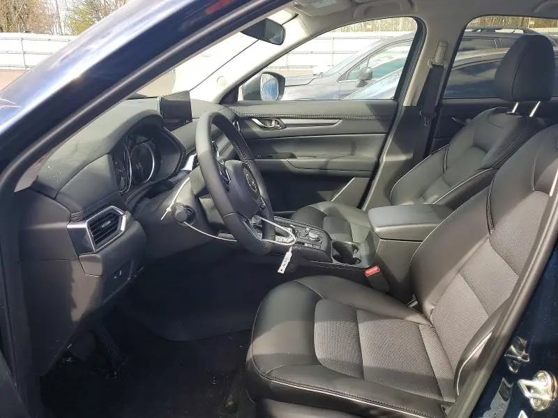 2025 MAZDA CX-5 SELECT  