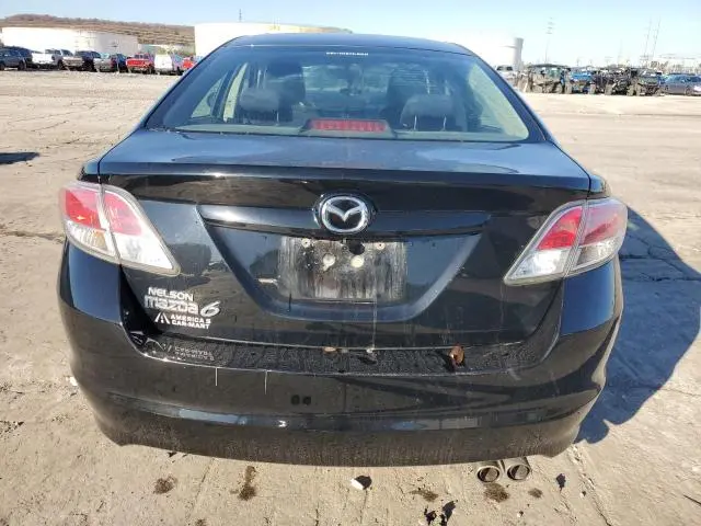 2013 MAZDA 6 TOURING PLUS  