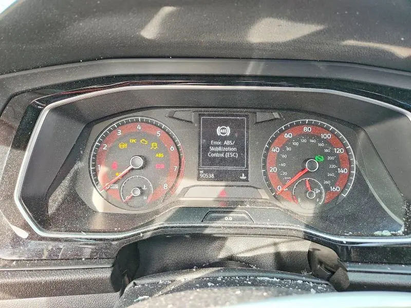 2019 VOLKSWAGEN JETTA S  