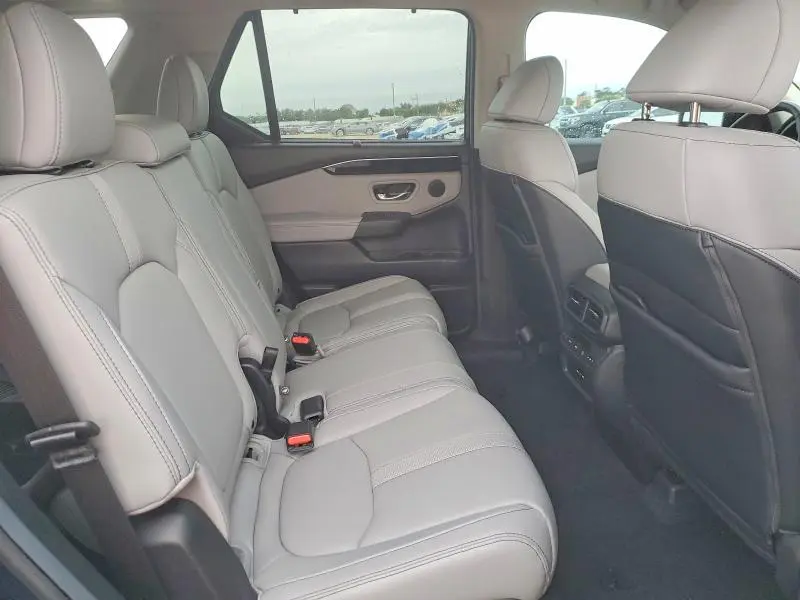 2025 HONDA PILOT EXL  