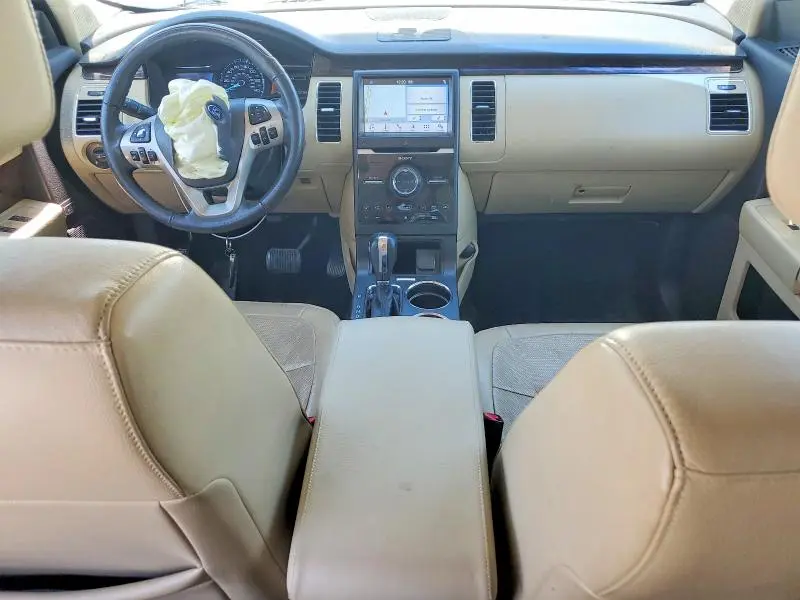 2016 FORD FLEX LIMITED  