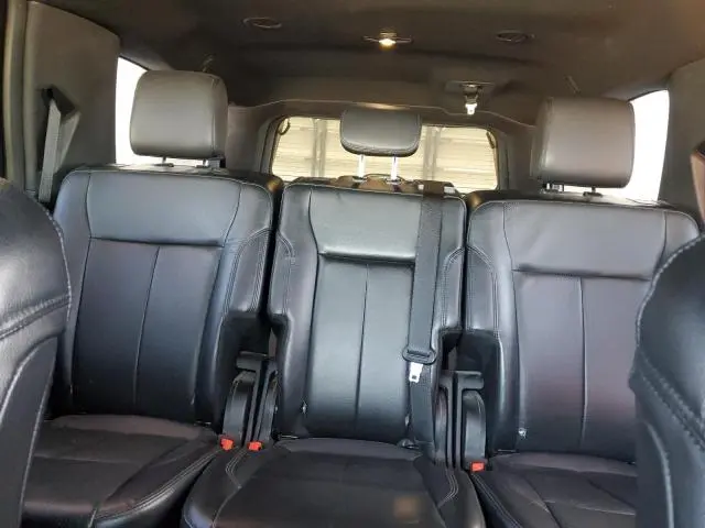 2018 FORD EXPEDITION MAX XLT  