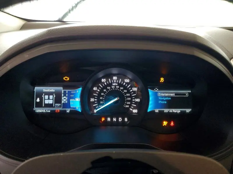 2024 FORD EDGE TITANIUM  