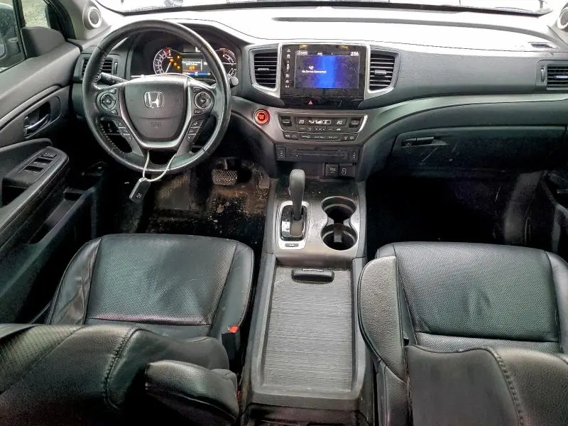 2019 HONDA RIDGELINE RTL  